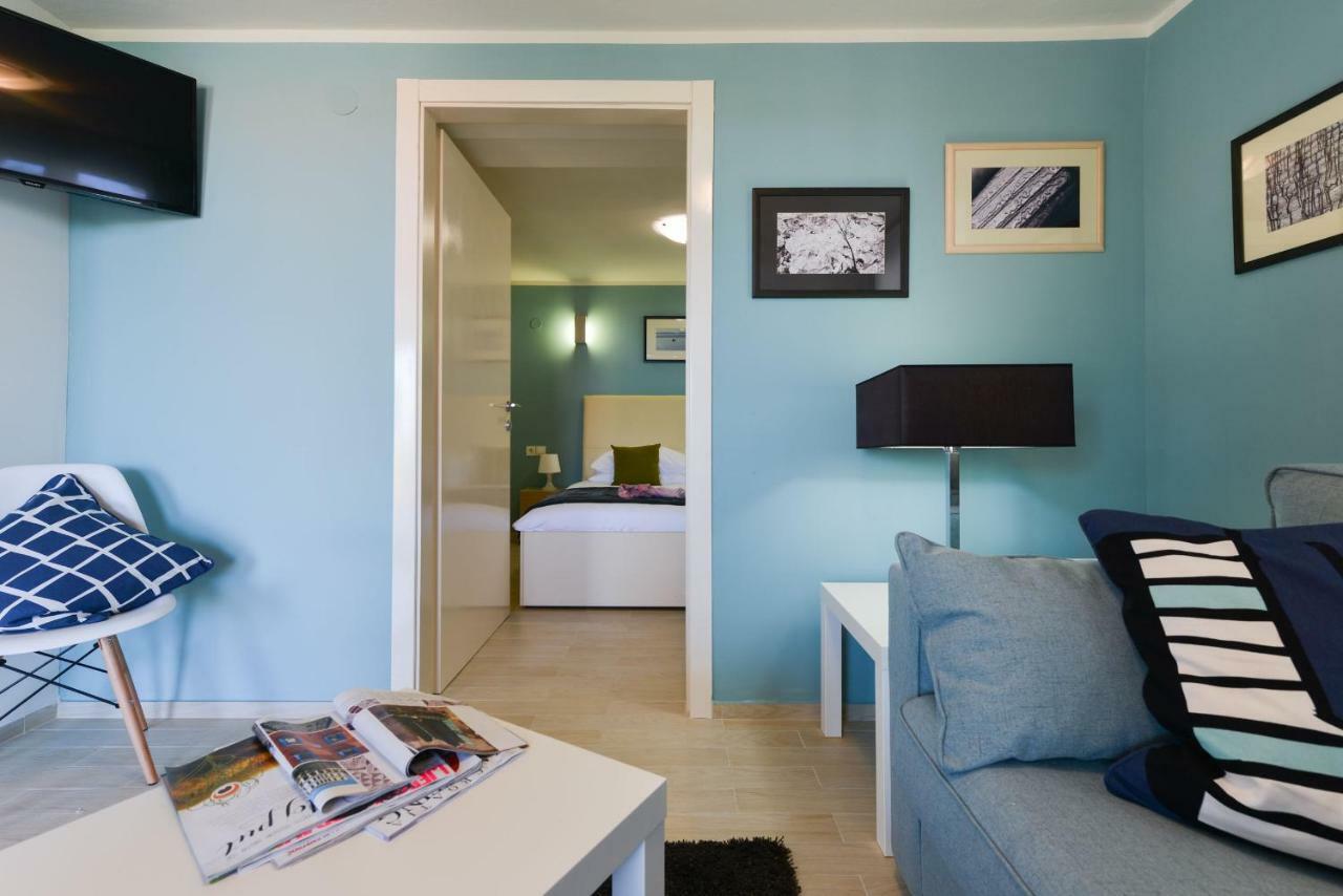 Cecilia Apartments Lun  Luaran gambar